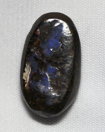 Boulder Opal (21.6ct.) BO78: Boulder Opal (21.6ct.) BO78. Excellent Condition! FL4QG. One Boulder Opal weighing 21.6ctw. Thank you for viewing this lot. We are always adding new inventory and new auctions, so check back often. We