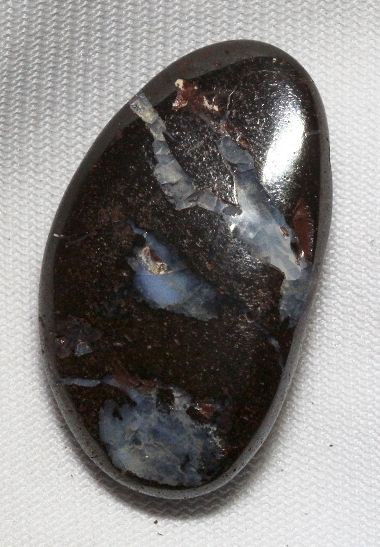 Boulder Opal (48.62ct.) BO148: "Boulder Opal (48.62ct.) BO148. Excellent Condition! EJ4PF. One Boulder Opal pendant weighing 48.62ctw. Thank you for viewing this lot. We are always adding new inventory and new auctions, so check ba