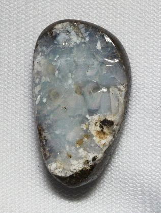 Boulder Opal (16.05ct.) BO65: "Boulder Opal (16.05ct.) BO65. Excellent Condition! OM4WP. One Boulder Opal weighing 16.05ctw. Thank you for viewing this lot. We are always adding new inventory and new auctions, so check back often.