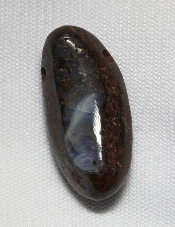 Boulder Opal (16.94ct.) BO67: Boulder Opal (16.94ct.) BO67. Excellent Condition! SC4WC. One Boulder Opal pendant weighing 16.94ctw. Thank you for viewing this lot. We are always adding new inventory and new auctions, so check back