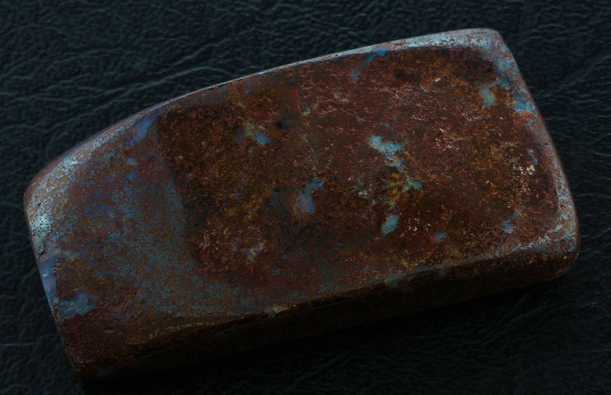 Natural Boulder Opal BO16 118.48 ct.: Natural Boulder Opal BO16 118.48 ct. Natural Boulder Opal - Beautiful stone. 118.48 ct. - Thank you for viewing this lot. We are always adding new inventory and new auctions, so check back often. We a