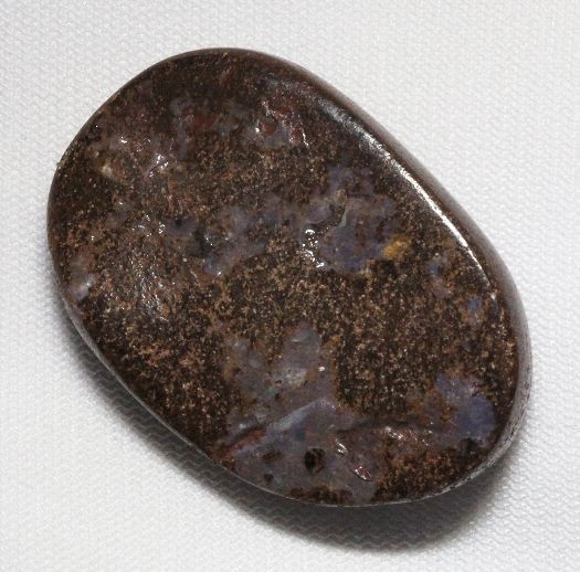 Boulder Opal (57.54ct.) BO81: "Boulder Opal (57.54ct.) BO81. Excellent Condition! RL4CY. One Boulder Opal weighing 57.54ctw. Thank you for viewing this lot. We are always adding new inventory and new auctions, so check back often.