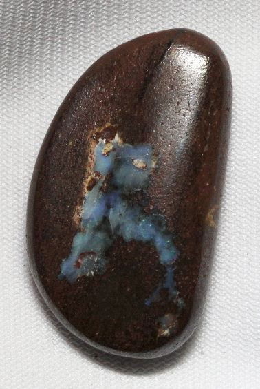 Boulder Opal (44.47ct.) BO130: Boulder Opal (44.47ct.) BO130. Excellent Condition! TH4ET. One Boulder Opal weighing 44.47ctw. Thank you for viewing this lot. We are always adding new inventory and new auctions, so check back often.