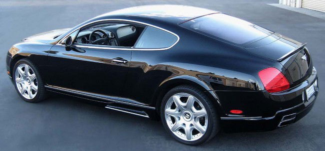 2006 Mansory Gt63 Bentley Continental Mulliner Edition