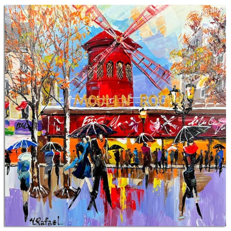 コレクション The Moulin Rouge by Jacques Pessis Amazon.co.jp: Le Moulin-Rouge : 本