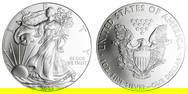2009 American Silver Eagle .999 Fine Silver Dollar Coin