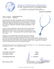 14KT White Gold 13.23ct Tanzanite & Diamond Necklace FJ - 4