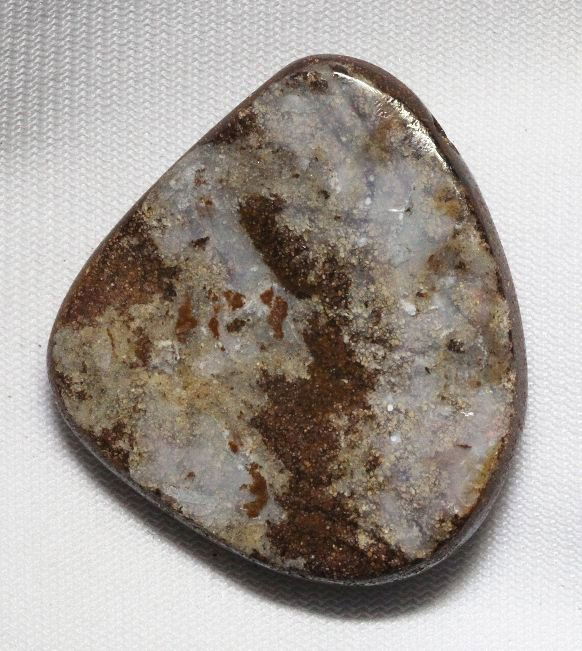 Boulder Opal (79.98ct.) BO135: Boulder Opal (79.98ct.) BO135. Excellent Condition! RM4KS. One Boulder Opal pendant weighing 79.98ctw. Thank you for viewing this lot. We are always adding new inventory and new auctions, so check bac