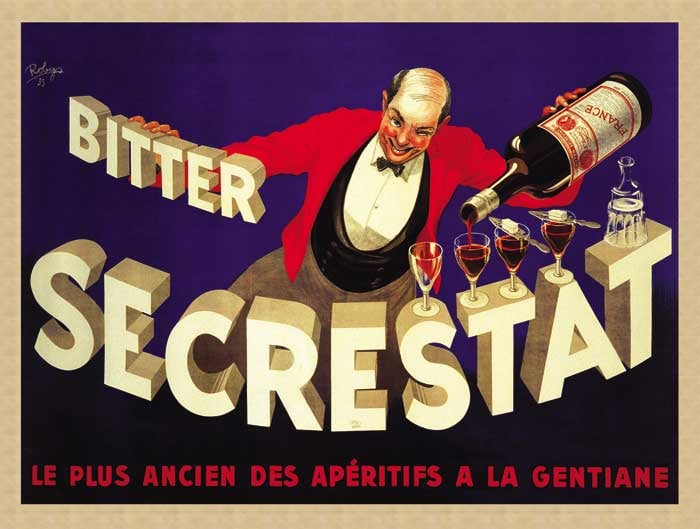 Robert Wolfe (Robys) - Bitter Secrestat: Artist: Robert Wolfe (Robys) - Title: Bitter Secrestat - Medium: Fine Art Reproduction Giclee on Canvas - Image Size: Approximately 15 inches x 20 inches - Unframed on Unstretched Canvas - The Origina