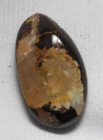 Boulder Opal (33.11ct.) BO99: Boulder Opal (33.11ct.) BO99. Excellent Condition! WR4HG. One Boulder Opal pendant weighing 33.11ctw. Thank you for viewing this lot. We are always adding new inventory and new auctions, so check back