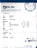 Platinum 1.08ct EGL USA SI2/H Marquise Cut Diamond Ring - 4