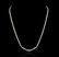 14KT Yellow Gold 1.07ctw Diamond Necklace GB389 - 2