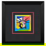 Liberty Head by Peter Max