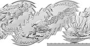 2022 American Silver Eagle .999 Fine Silver Dollar Coin