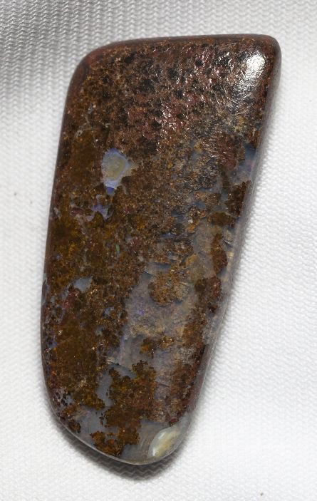 Boulder Opal (47.08ct.) BO132: Boulder Opal (47.08ct.) BO132. Excellent Condition! SG4KL. One Boulder Opal weighing 47.08ctw. Thank you for viewing this lot. We are always adding new inventory and new auctions, so check back often.