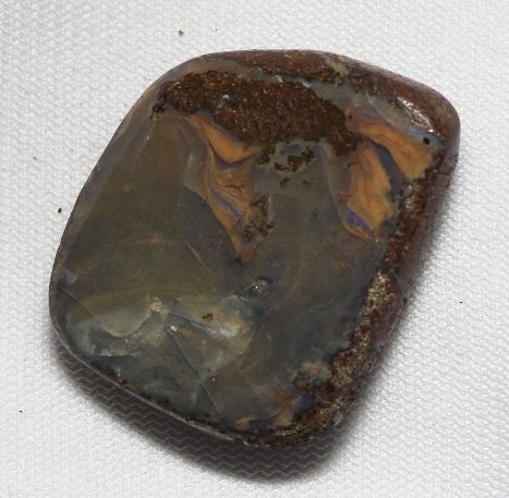 Boulder Opal (30.84ct.) BO94: Boulder Opal (30.84ct.) BO94. Excellent Condition! JS4QB. One Boulder Opal weighing 30.84ctw. Thank you for viewing this lot. We are always adding new inventory and new auctions, so check back often.