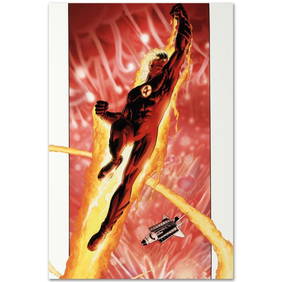Ultimate Fantastic Four #16 by Marvel Comics (1 of 1)