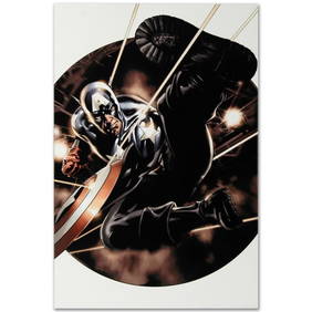 Captain America #41 by Marvel Comics (1 of 1)