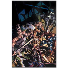 Dark Avengers #10 by Marvel Comics (1 of 1)