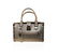 Authentic Louis Vuitton Silver Suhali LeFabuleux Studde