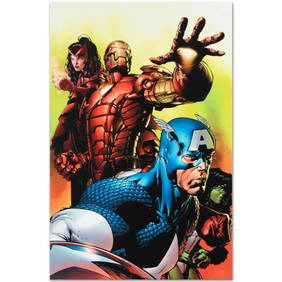 Avengers #501 by Marvel Comics (1 of 1)