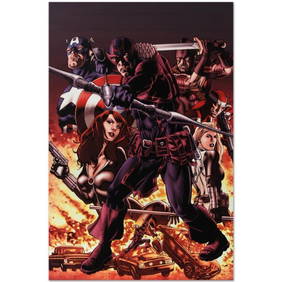Hawkeye: Blind Spot #1 by Marvel Comics (1 of 1)