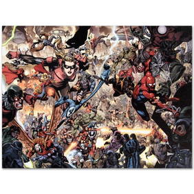Secret Invasion #7 by Marvel Comics (1 of 1)