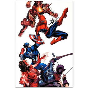 Marvel Knights Spider-Man #2 by Marvel Comics (1 of 1)