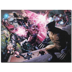 Avengers: The Childrens Crusade #2 by Marvel Comics (1 of 1)