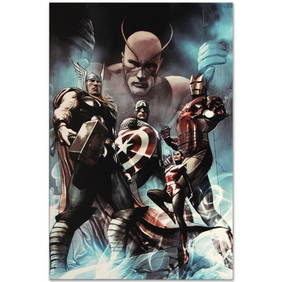 Hail Hydra #2 by Marvel Comics (1 of 1)