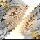 Rolex 36MM Factory Champagne Diamond Dial Datejust With Hidden Clasp Jubilee Ban