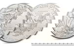 2020 American Silver Eagle .999 Fine Silver Dollar Coin