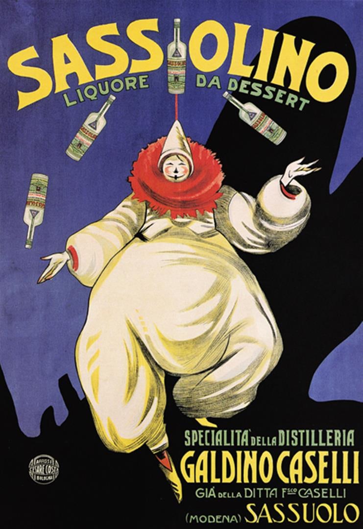 Anonymous - Sassolino: Artist: Anonymous Title: Sassolino Medium: Fine Art Reproduction Giclee on Canvas Image Size: Approximately 20 inches x 13.75 inches Unframed on Unstretched Canvas