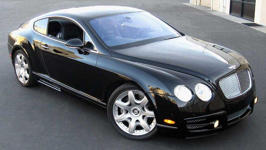2006 Mansory Gt63 Bentley Continental Coupe Mulliner