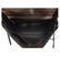 Authentic Hermes 32cm Kelly Bag in Chocolate Sellier - 5