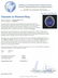 14KT White Gold 51.06ct GIA Certified Tanzanite and - 4