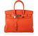 Authentic BNIB Hermes 35cm Birkin in Orange TOGO