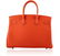 Authentic BNIB Hermes 35cm Birkin in Orange TOGO - 2