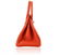 Authentic BNIB Hermes 35cm Birkin in Orange TOGO - 3