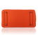Authentic BNIB Hermes 35cm Birkin in Orange TOGO - 4