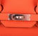 Authentic BNIB Hermes 35cm Birkin in Orange TOGO - 5