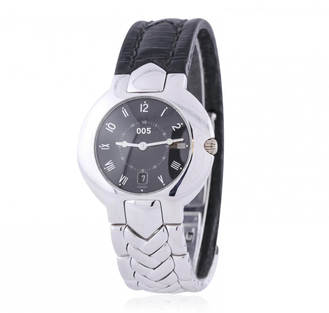 18KT White Gold Gianni Versace Orologi Limited Edition