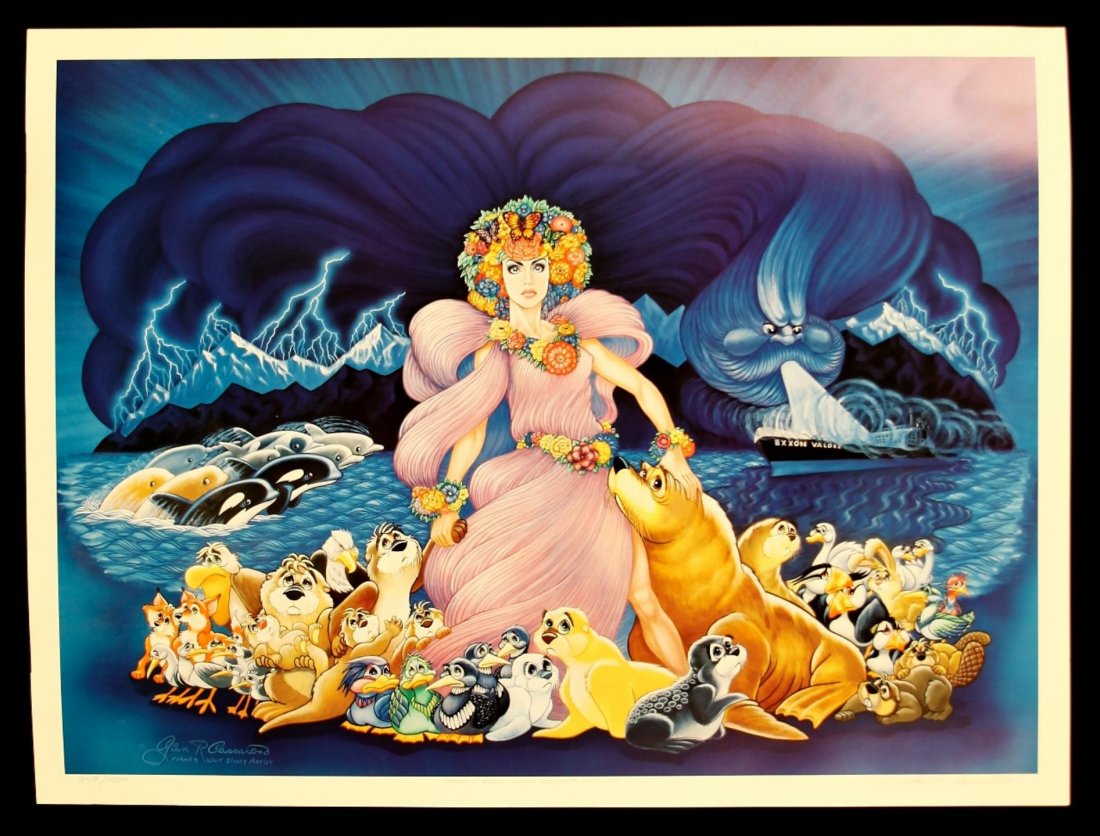 Don't Fool with Mother Nature by G.R. Cassarino AP1210 (1 of 1)