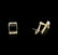 14KT Yellow Gold 1.90ctw Black Onyx and Diamond - 2