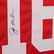 Joe Montana Framed Autographed Jersey - 2