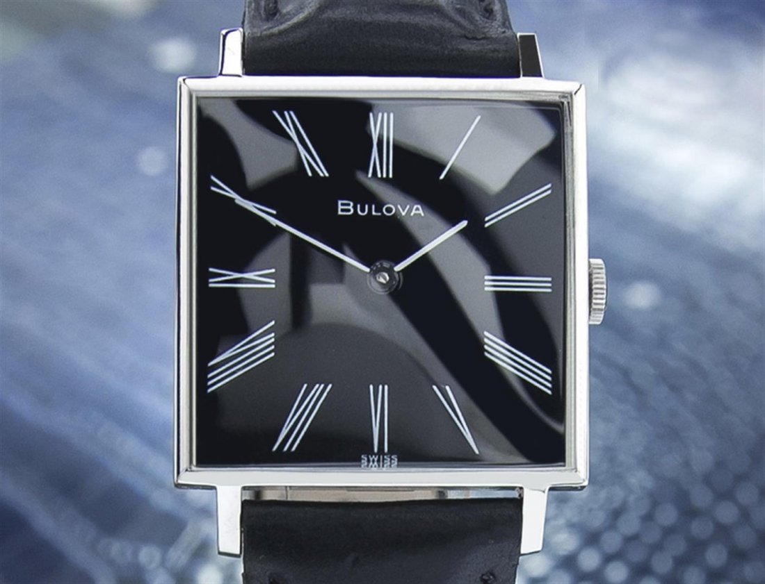 bulova m8 watch