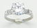 GIA Cert 2.64ctw Diamond Ring - Platinum
