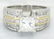 GIA Cert 2.31ctw Diamond Ring - Platinum and 18KT