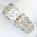 GIA Cert 2.31ctw Diamond Ring - Platinum and 18KT - 5