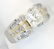 GIA Cert 2.31ctw Diamond Ring - Platinum and 18KT - 6
